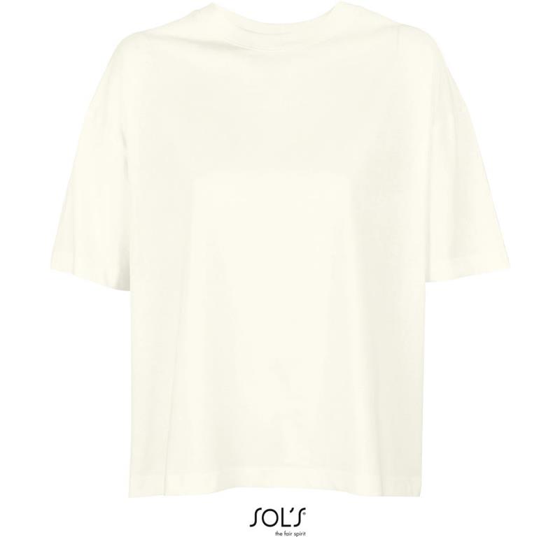 Ženska majica BOXY WOMEN 3807