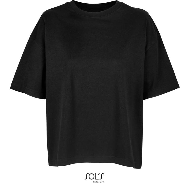 Ženska majica BOXY WOMEN 3807