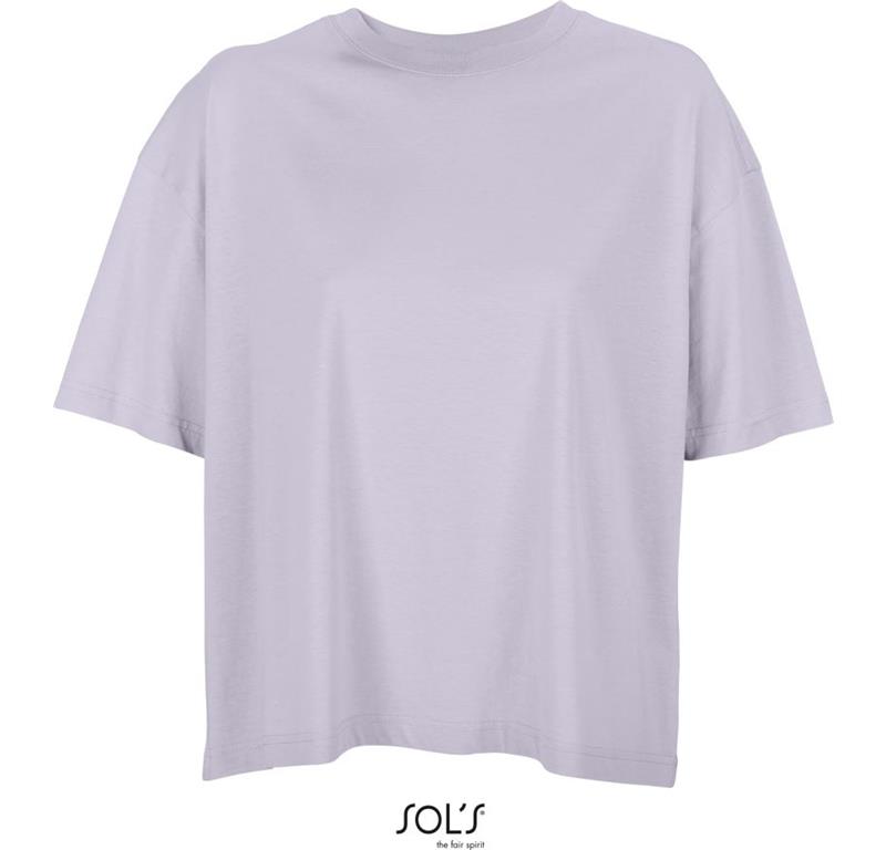 Ženska majica BOXY WOMEN 3807