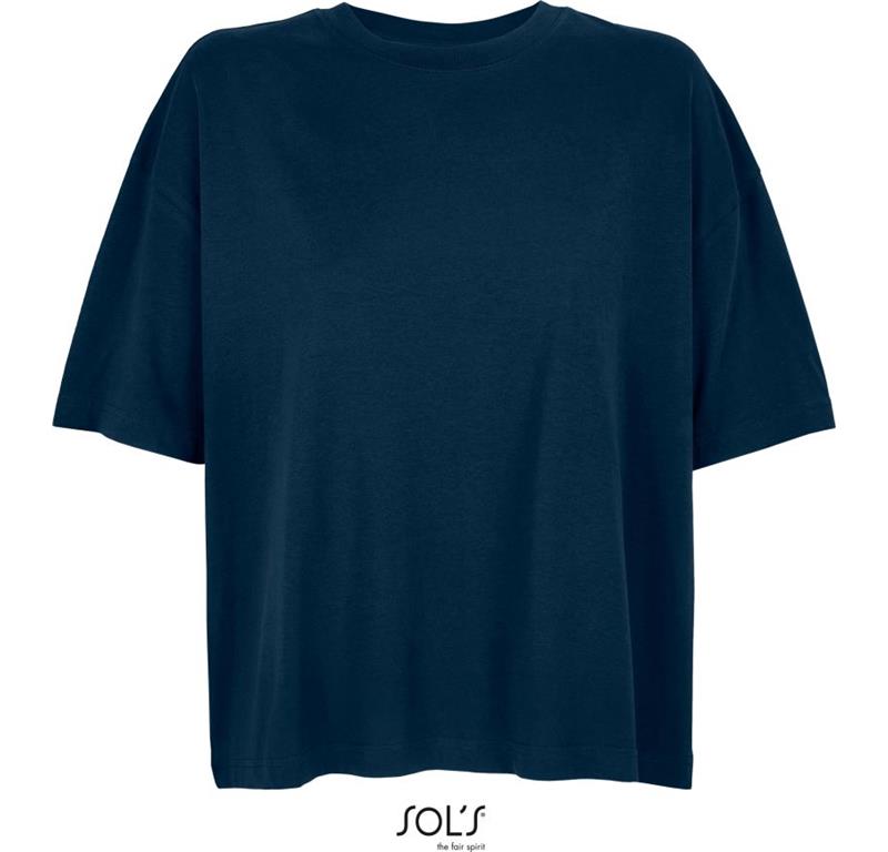 Ženska majica BOXY WOMEN 3807