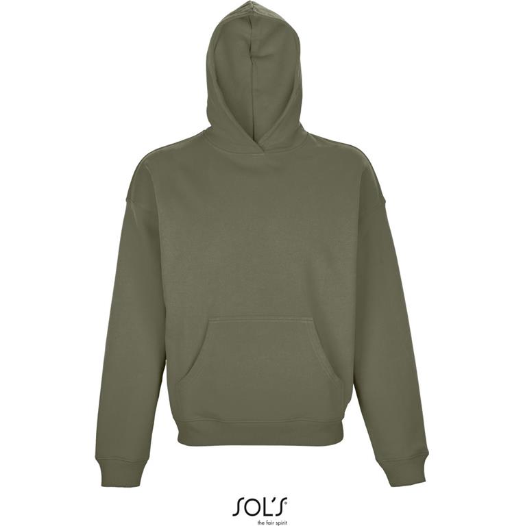 Unisex kapucar CONNOR, 3813