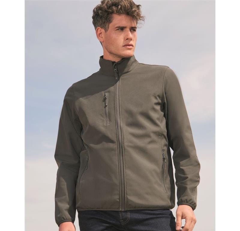 Moška Softshell jakna FALCON MEN 3827