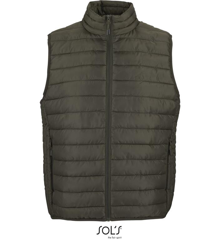 Moški brezrokavnik STREAM