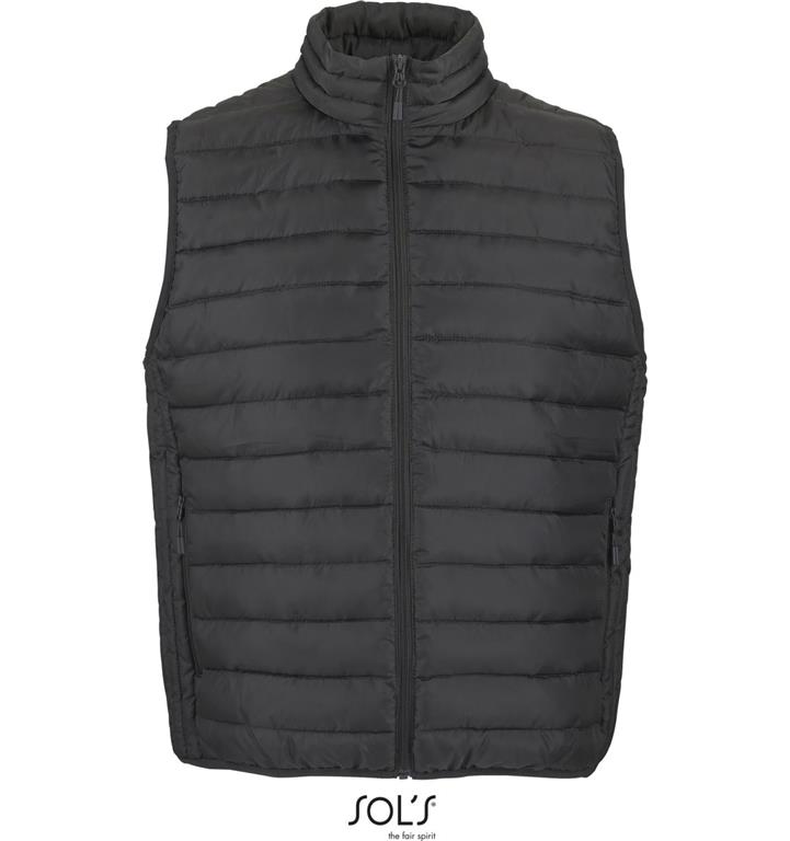 Quilted Bodywarmer Warm