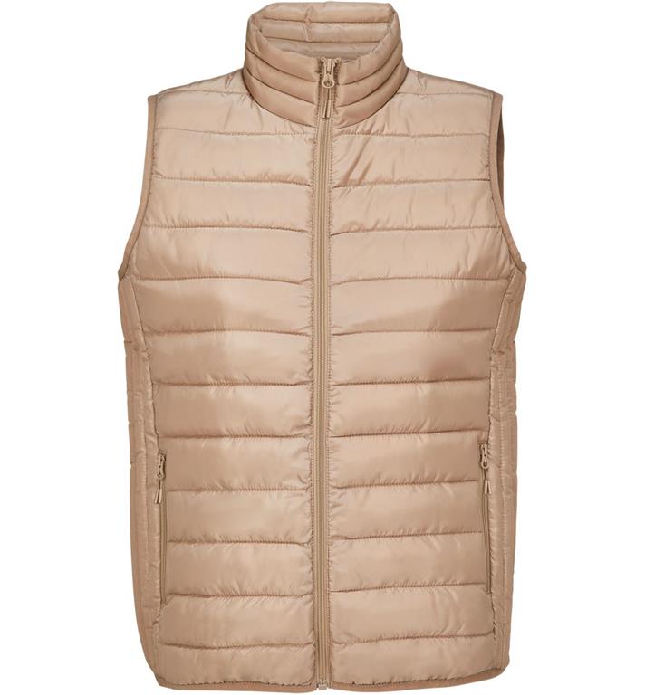 Sherpa Fleece Vest Fury Bodywarmer