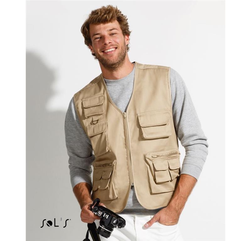 Brezrokavnik WILD, 43630