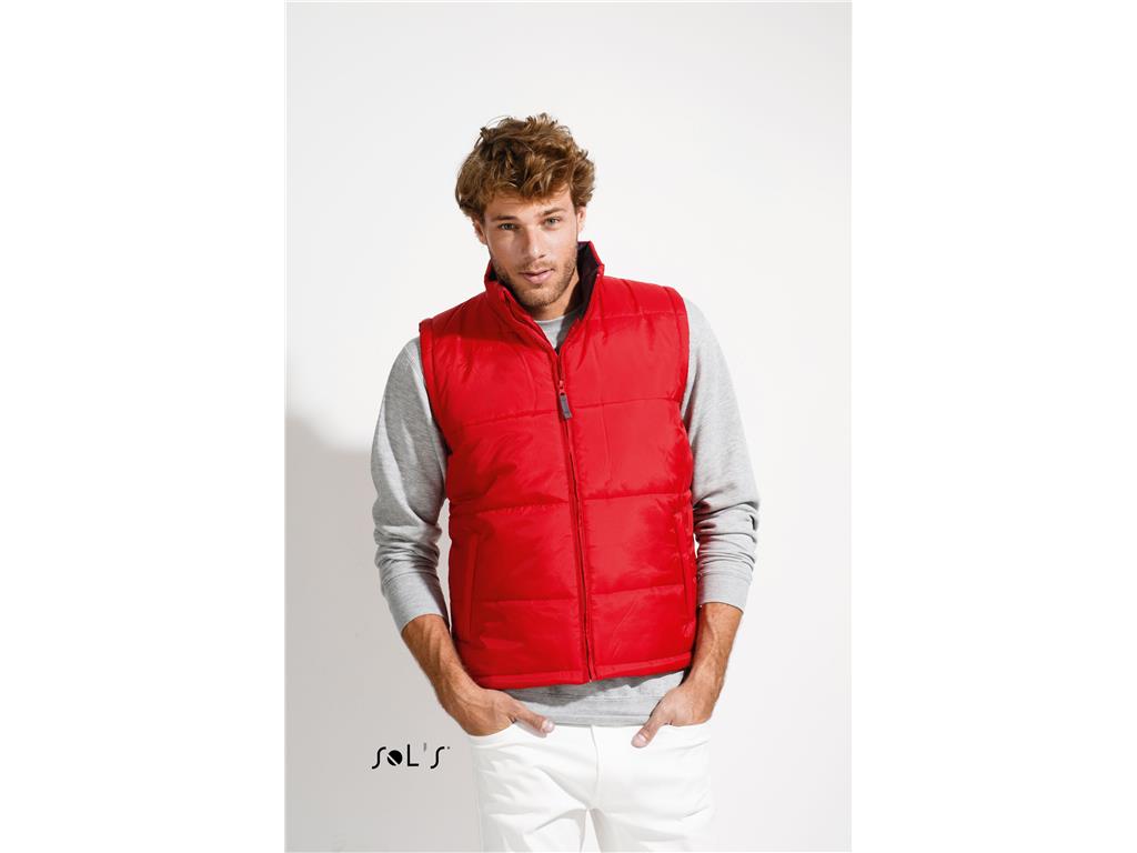 Quilted Unisex Bodywarmer WARM 4002