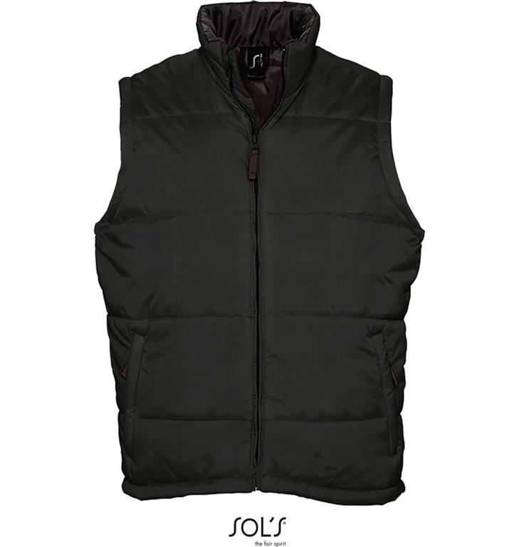 Quilted Unisex Bodywarmer WARM 4002