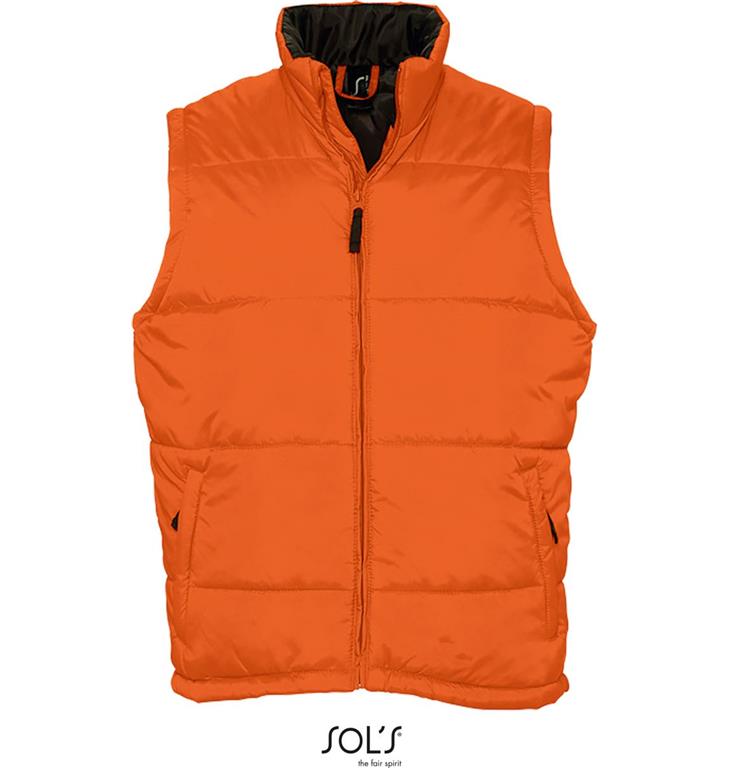 Quilted Unisex Bodywarmer WARM 4002