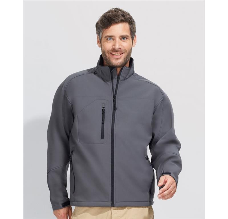 3-Lagen Softshell Jacke RELAX 4660