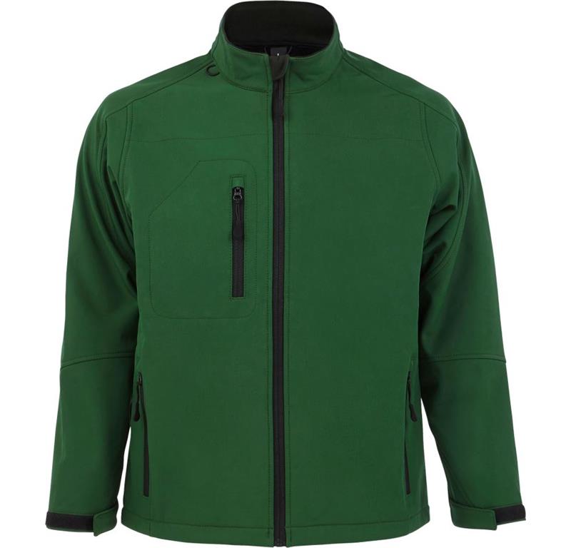 Moška softshell jakna RELAX, 4660