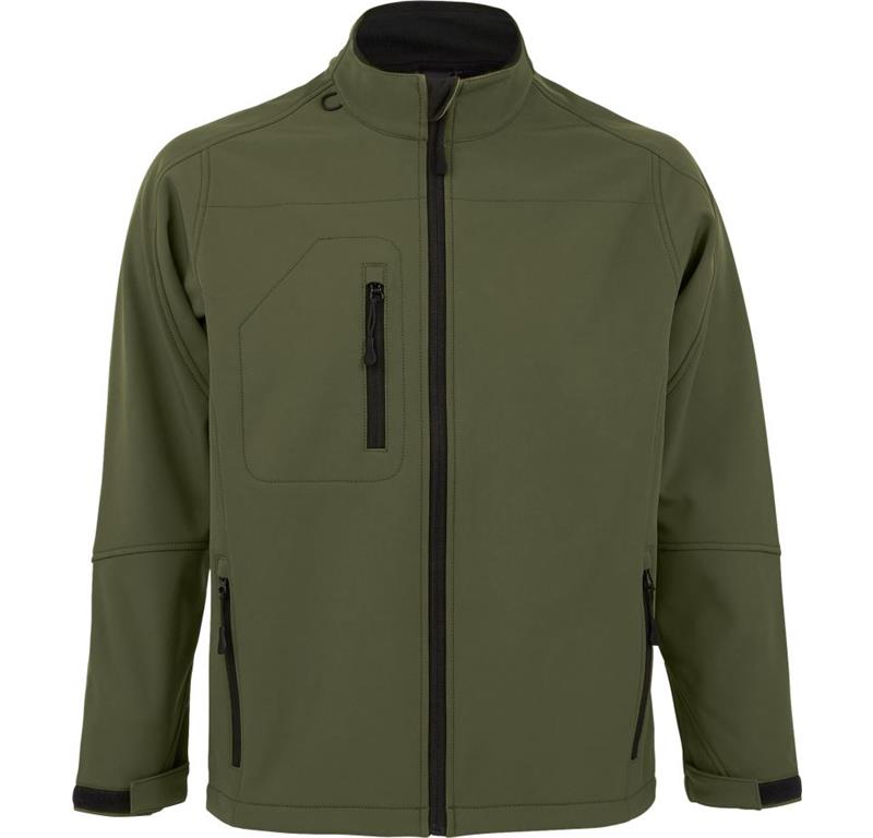 Moška softshell jakna RELAX, 4660
