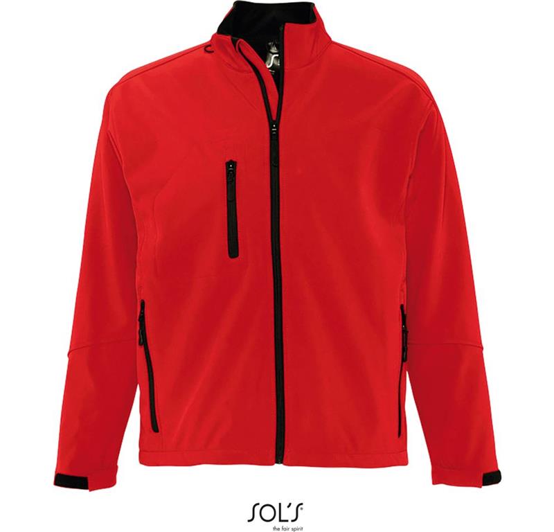 Moška softshell jakna RELAX, 4660