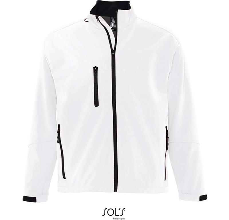 Men's Softshell Jacket RELAX 4660