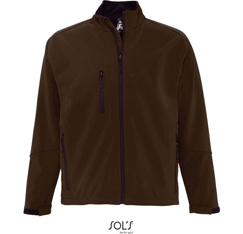 Moška softshell jakna RELAX, 4660