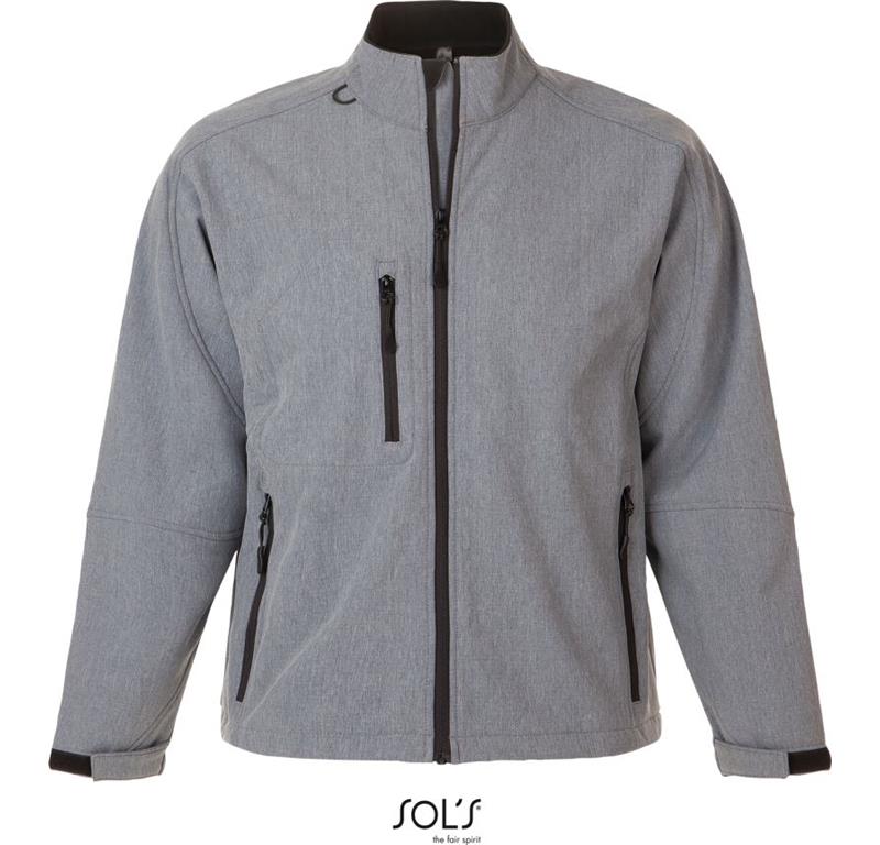 3-Lagen Softshell Jacke RELAX 4660