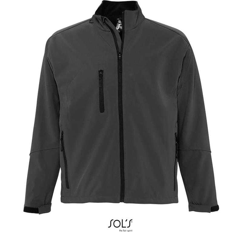 Moška softshell jakna RELAX, 4660