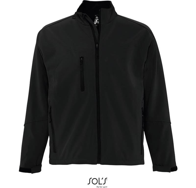 Moška softshell jakna RELAX, 4660