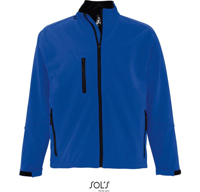 3-Lagen Softshell Jacke RELAX 4660