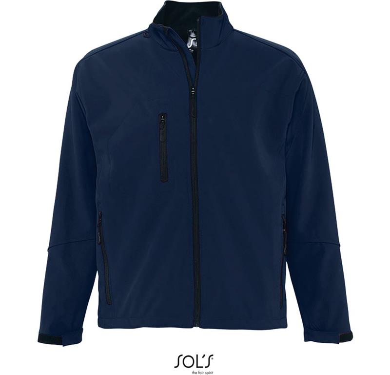 Moška softshell jakna RELAX, 4660
