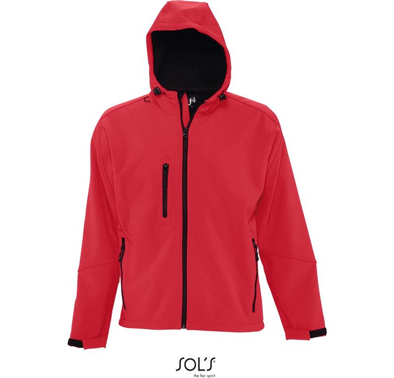 Moška softshell jakna REPLAY, 46602