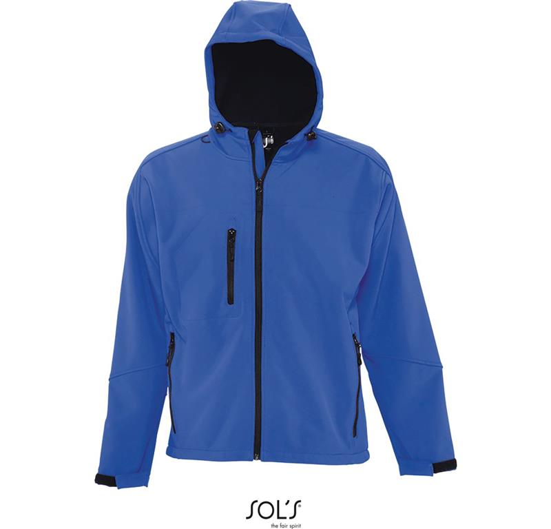 Moška softshell jakna REPLAY, 46602