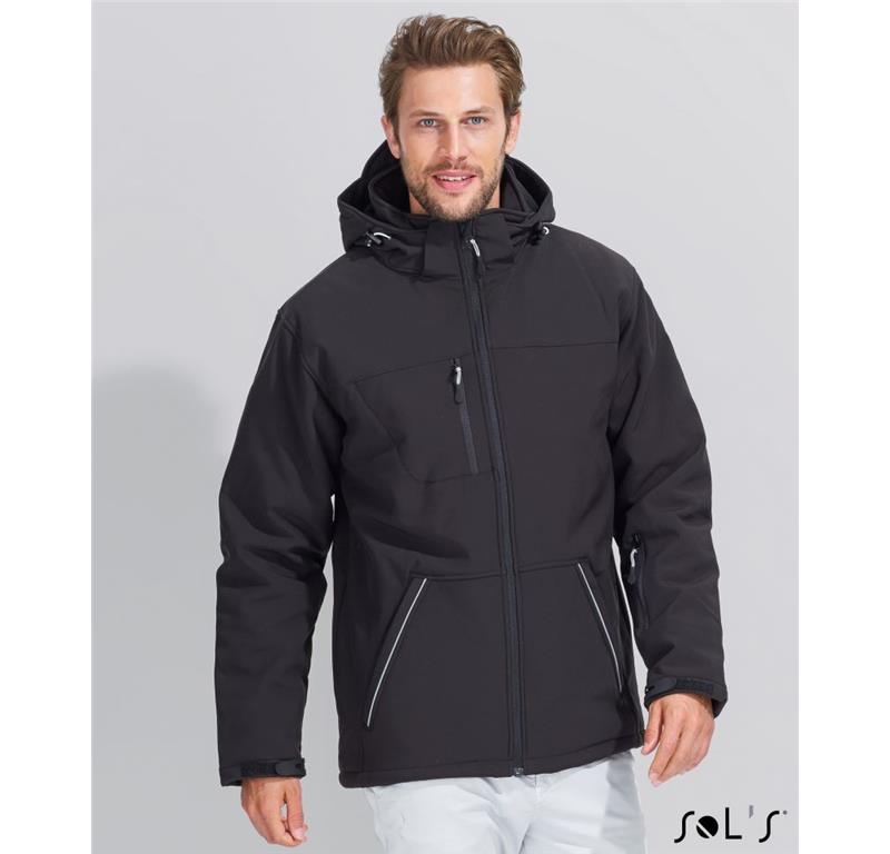 Winter Softshell Jacket ROCK 4661