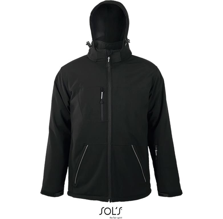 Moška softshell jakna ROCK MEN, 4661