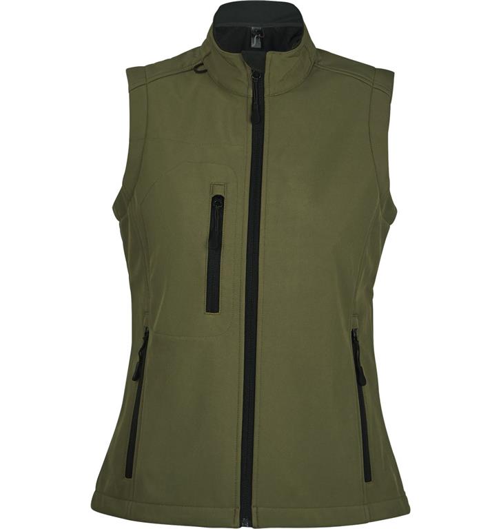 Ladies' Softshell Jacket RALLYE 6801