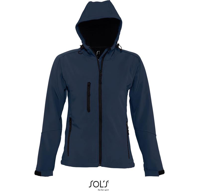 Ženska softshell jakna REPLAY, 46802