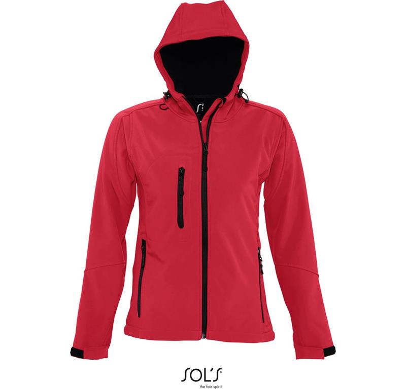 Ženska softshell jakna REPLAY, 46802