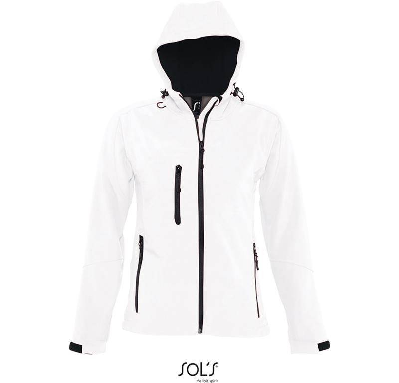Damen Softshell Jacke REPLAY 6802