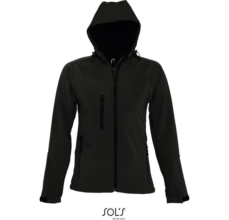 Ženska softshell jakna REPLAY, 46802