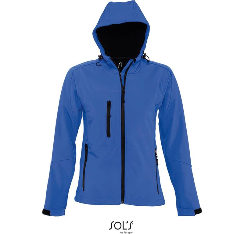 Damen Softshell Jacke REPLAY 6802