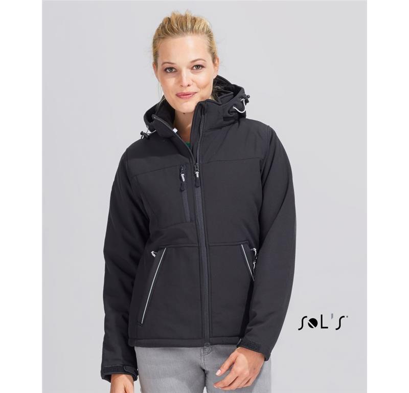 Ženska softshell jakna ROCK WOMEN, 4681