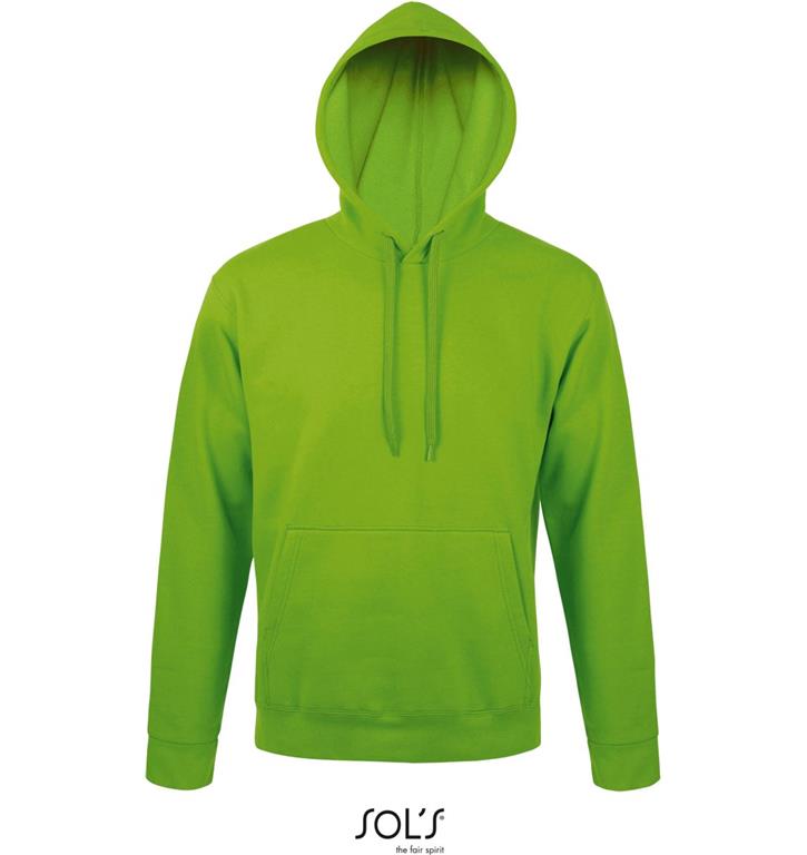 Unisex Hooded Sweatshirt SNAKE, 47101