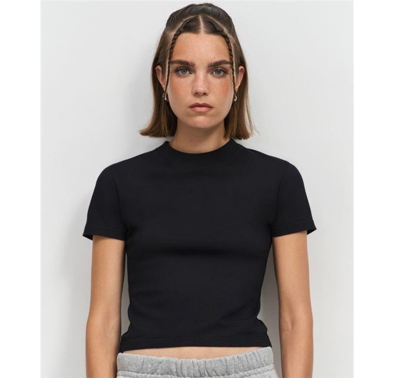 Ženska crop top majica LILIA