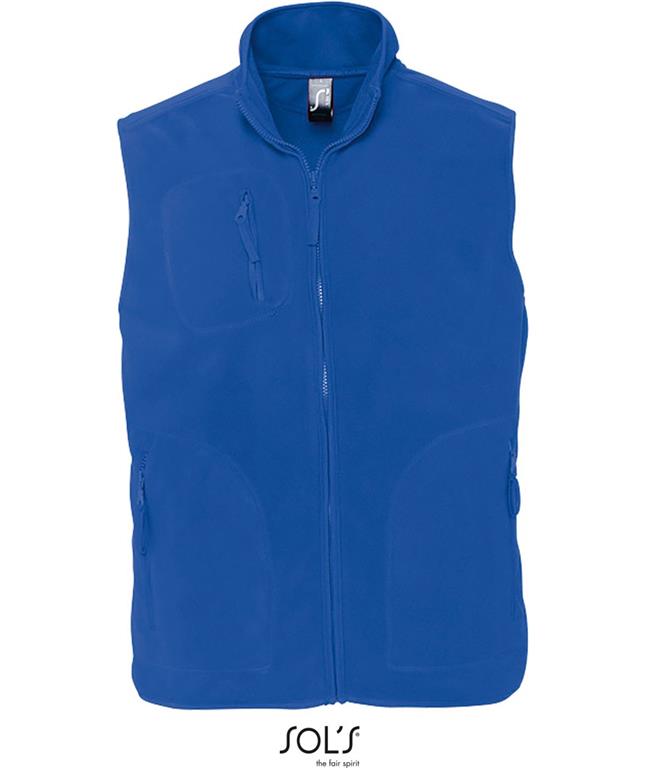 Fleece Gilet NORWAY 5100