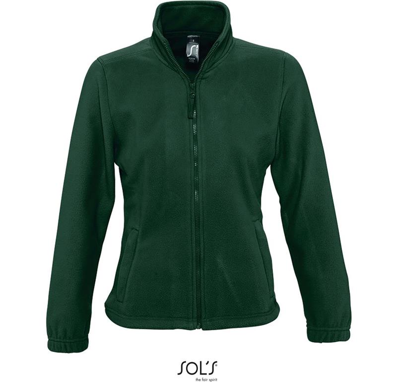Damen Fleece Jacke NORTH 5450