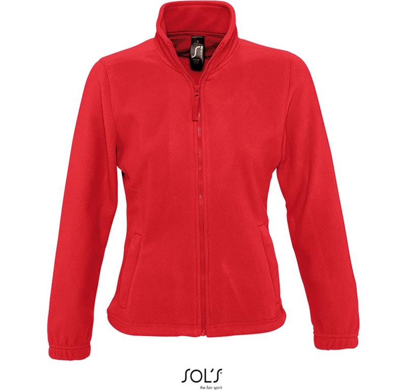 Ženska jopica iz flisa NORTH, 54500