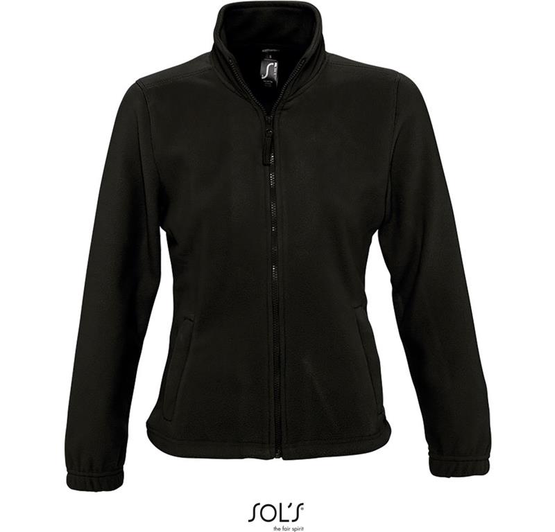 Damen Fleece Jacke NORTH 5450