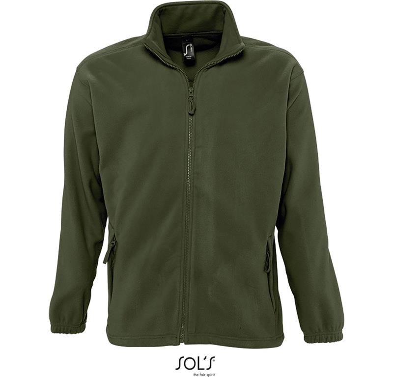 Unisex Fleece Jacket NORTH 5500