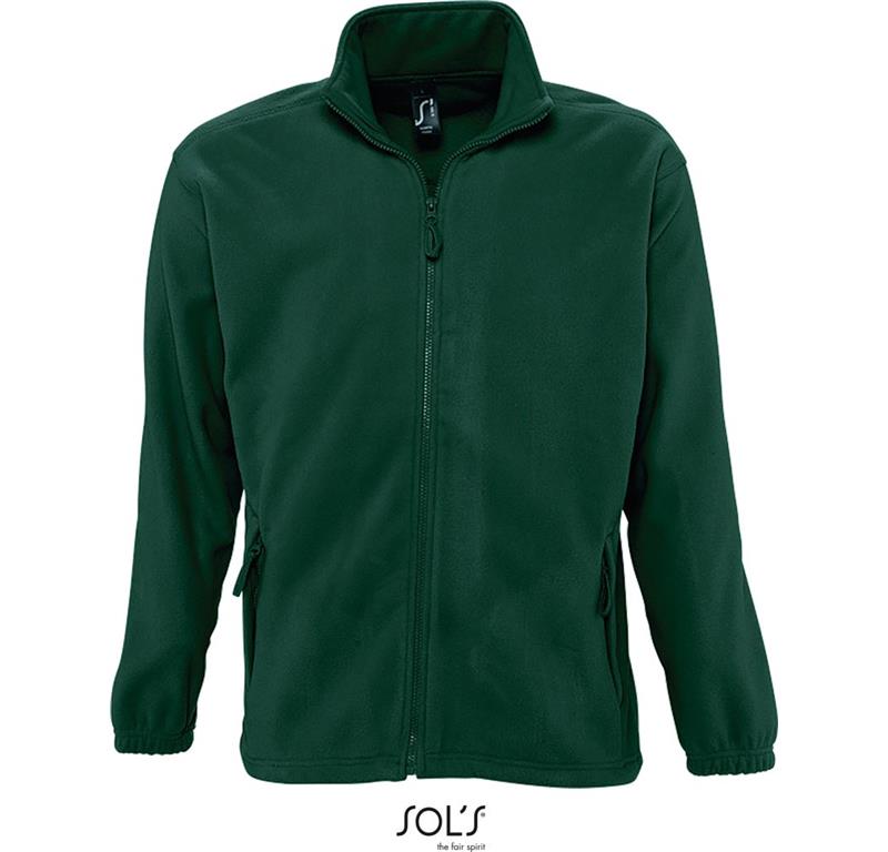 Unisex Fleece Jacket NORTH 5500