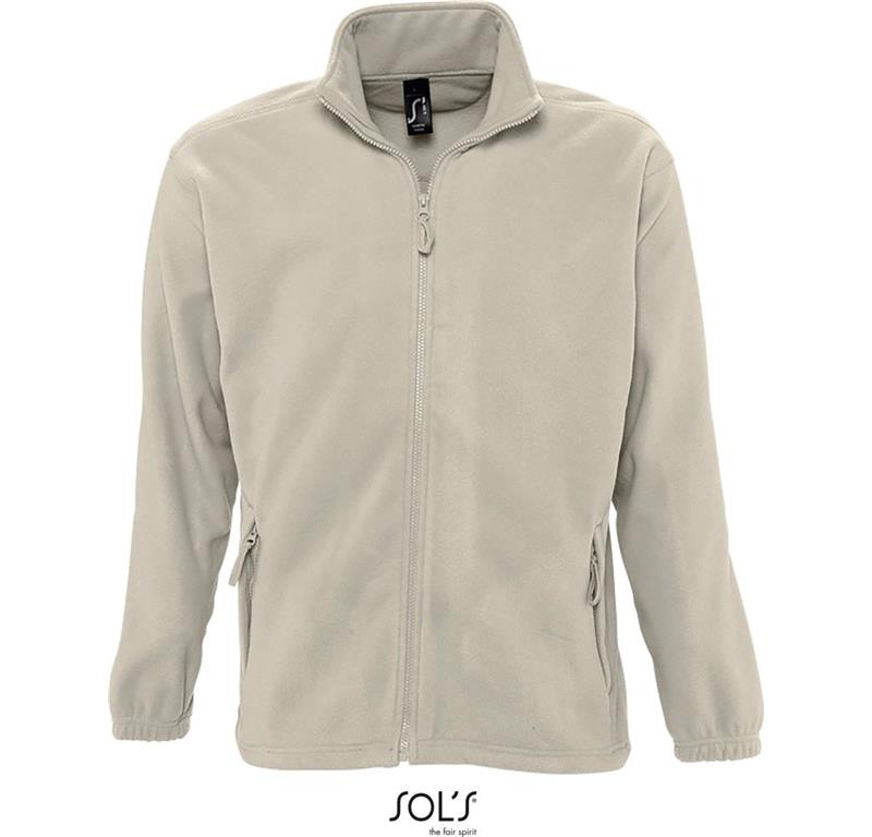 Unisex Fleece Jacket NORTH 5500