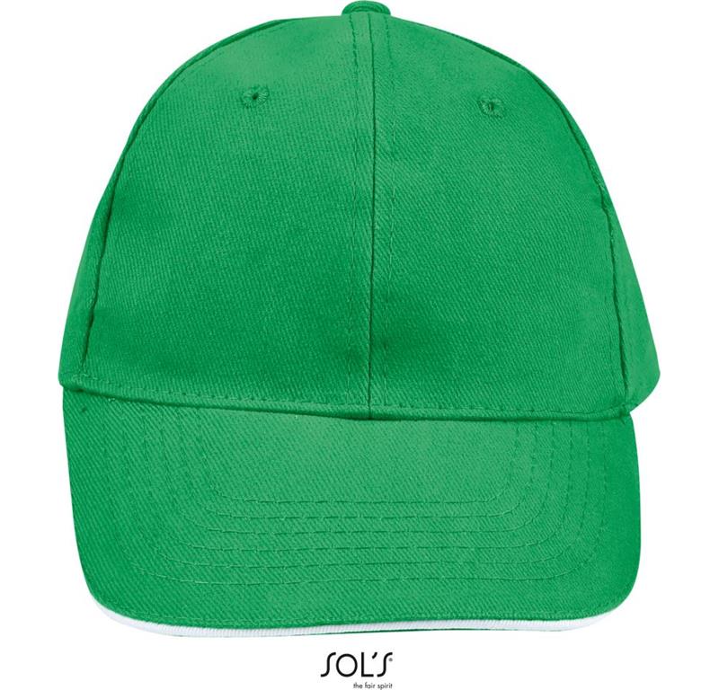 Šestdelna kapa BUFFALO, 88100