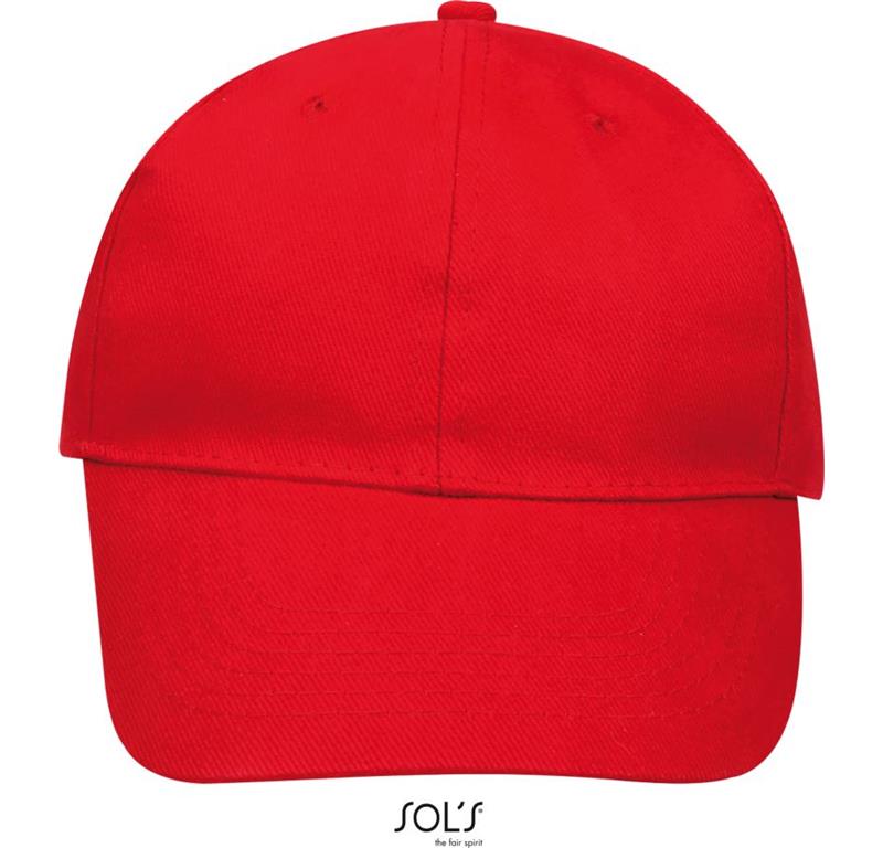 6 Panel Baseball Kappe BUFFALO 8100