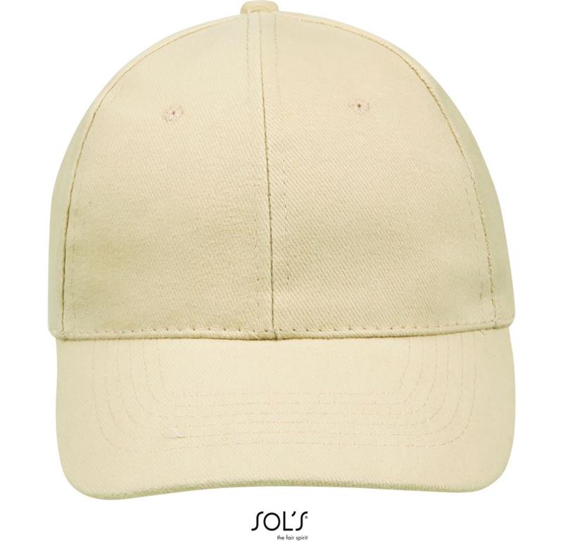 6 Panel Baseball Cap BUFFALO 8100