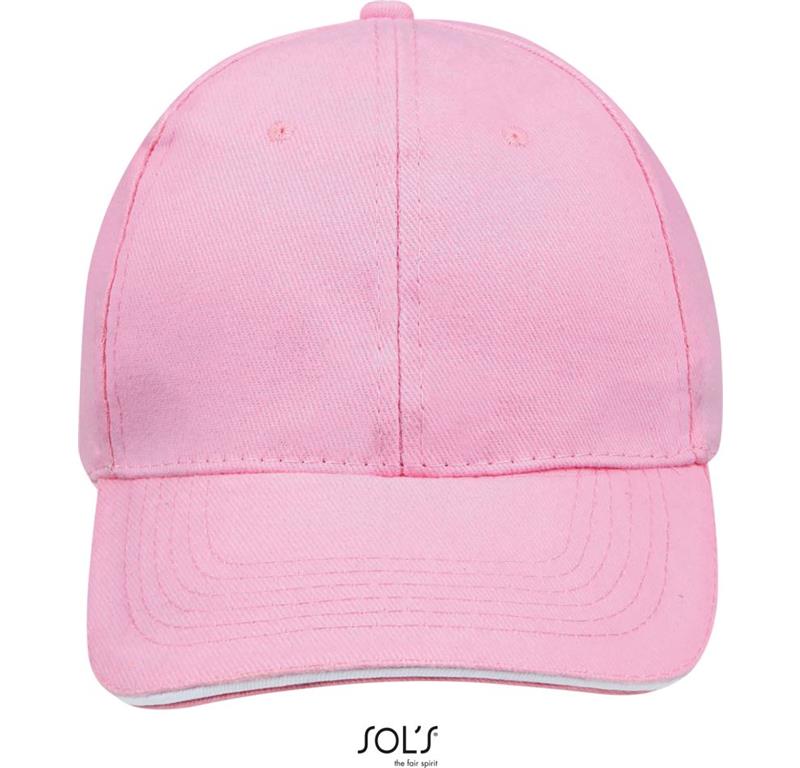 6 Panel Baseball Cap BUFFALO 8100