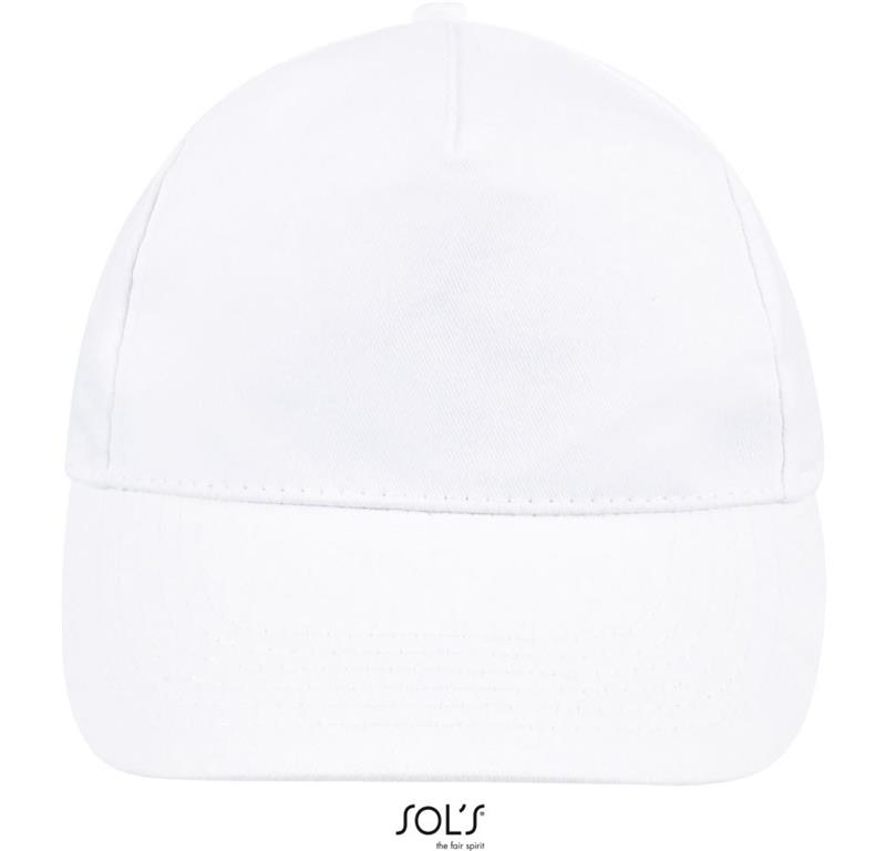 5 Panel Baseball Kappe SUNNY 8110