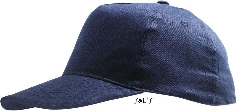 5 Panel Baseball Cap SUNNY 8110